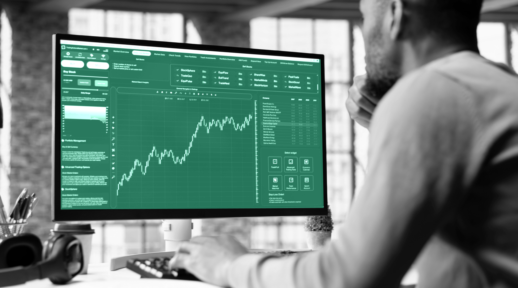 Crypto market supervision for regulators